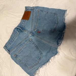 501 Levi’s shorts